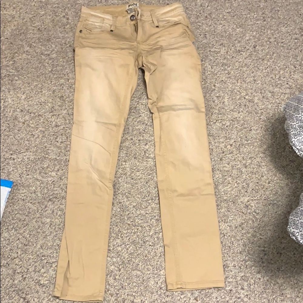 Mudd khakis